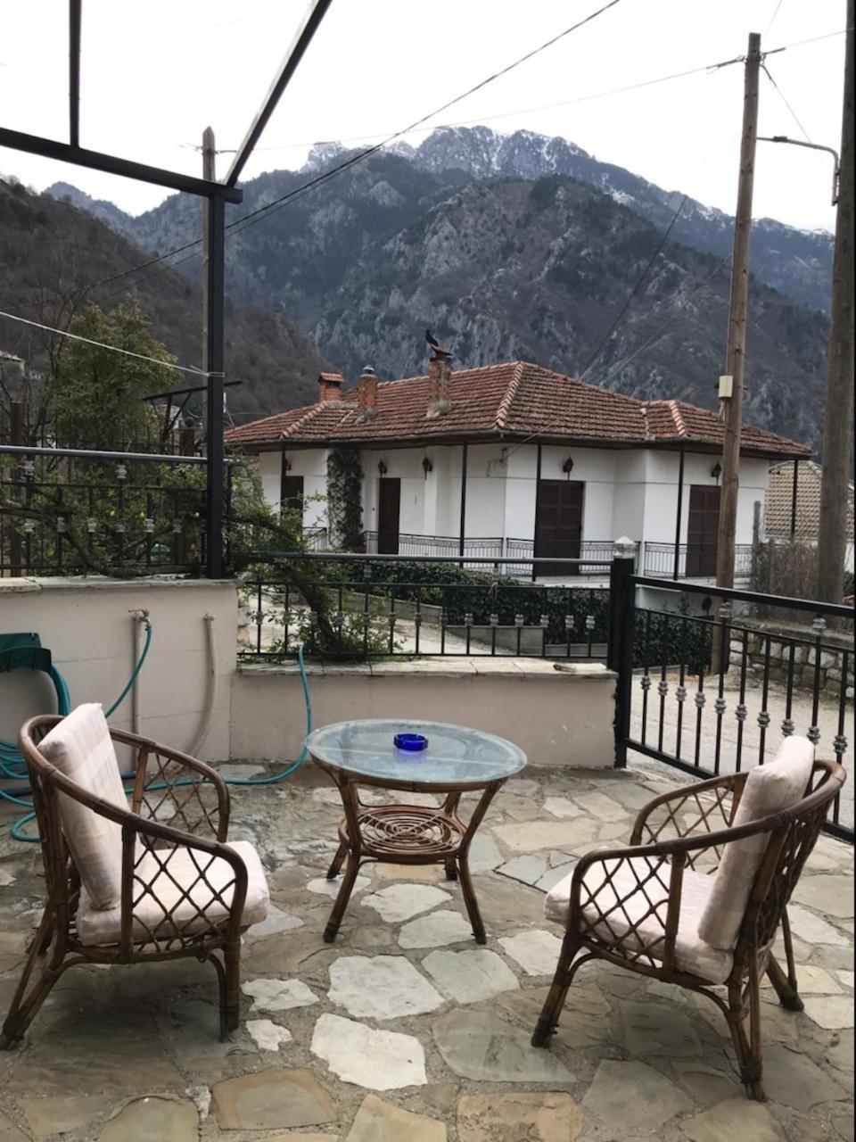 Marina'S Home Konitsa Ngoại thất bức ảnh