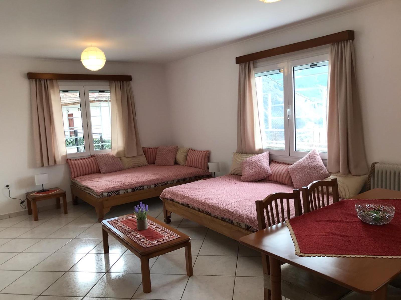Marina'S Home Konitsa Ngoại thất bức ảnh