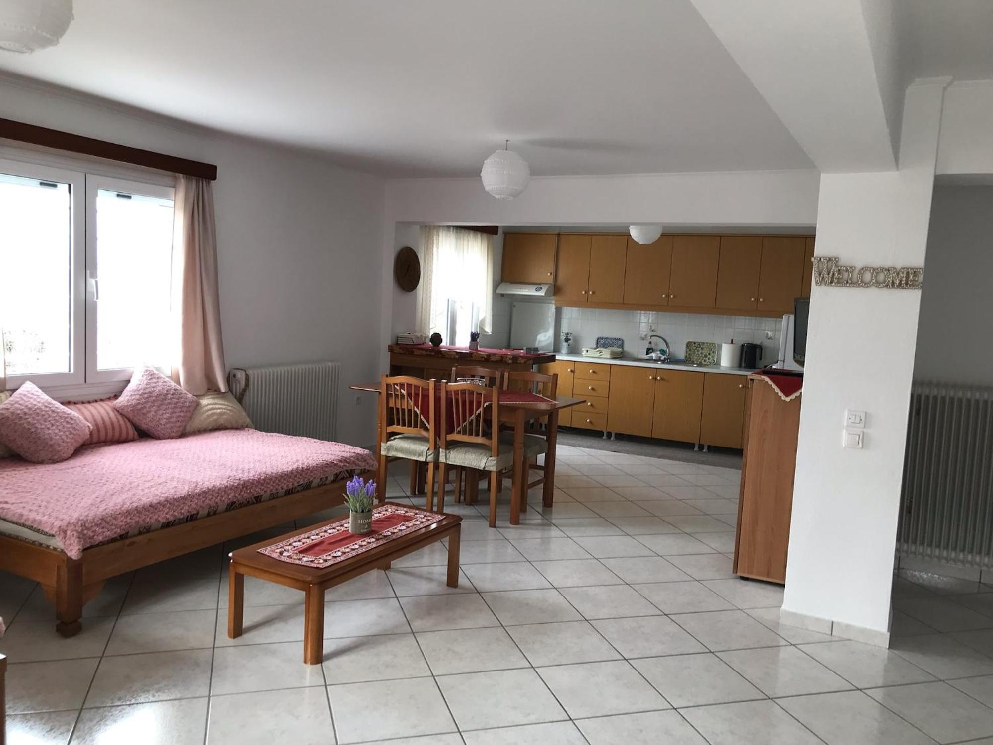 Marina'S Home Konitsa Ngoại thất bức ảnh